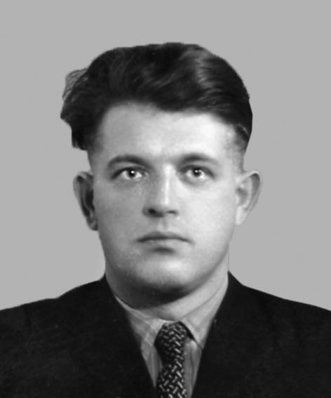 Єфимов В’ячеслав Тихонович